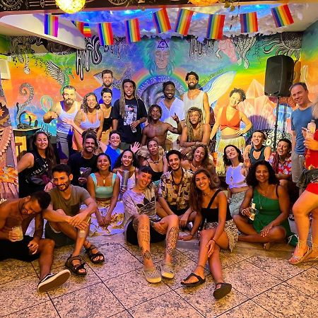 Chamos Hostel Cultural Arraial do Cabo Extérieur photo