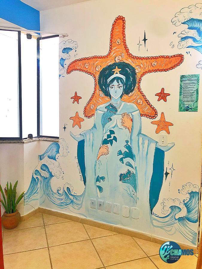Chamos Hostel Cultural Arraial do Cabo Extérieur photo