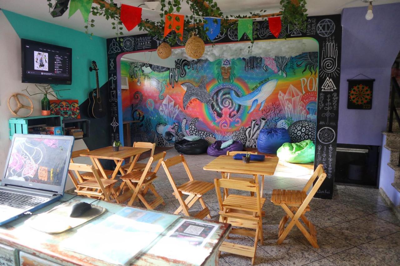 Chamos Hostel Cultural Arraial do Cabo Extérieur photo