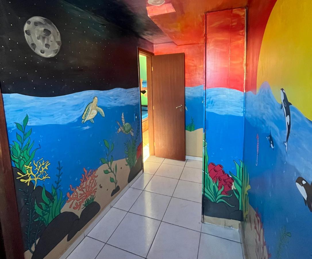 Chamos Hostel Cultural Arraial do Cabo Extérieur photo