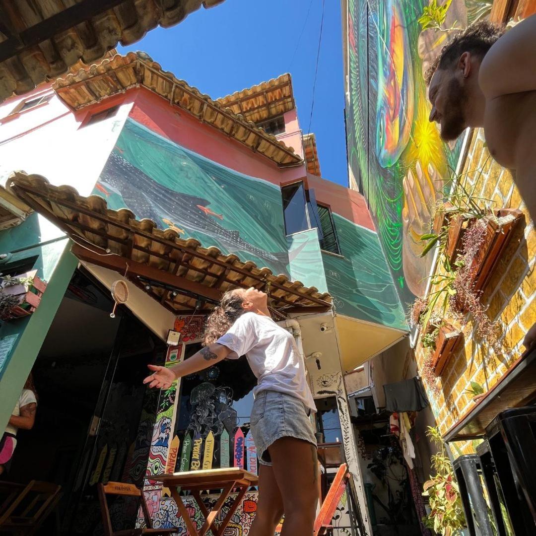 Chamos Hostel Cultural Arraial do Cabo Extérieur photo