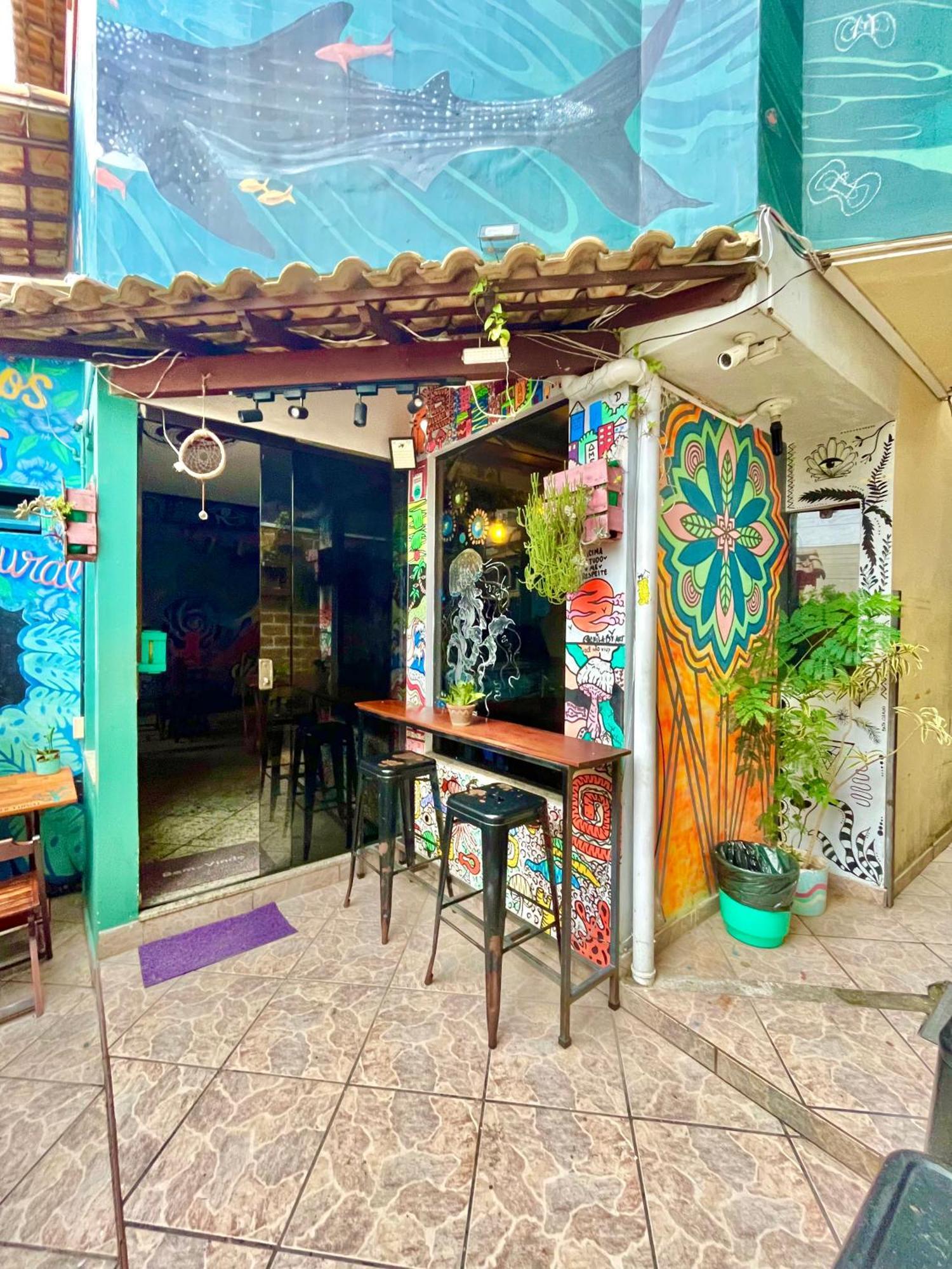 Chamos Hostel Cultural Arraial do Cabo Extérieur photo