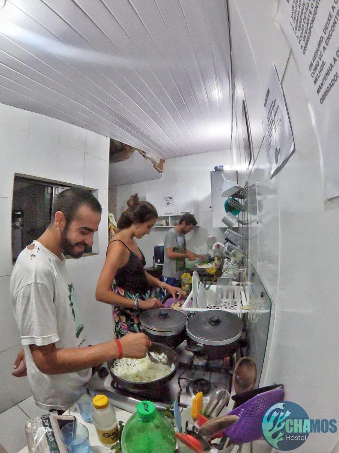Chamos Hostel Cultural Arraial do Cabo Extérieur photo